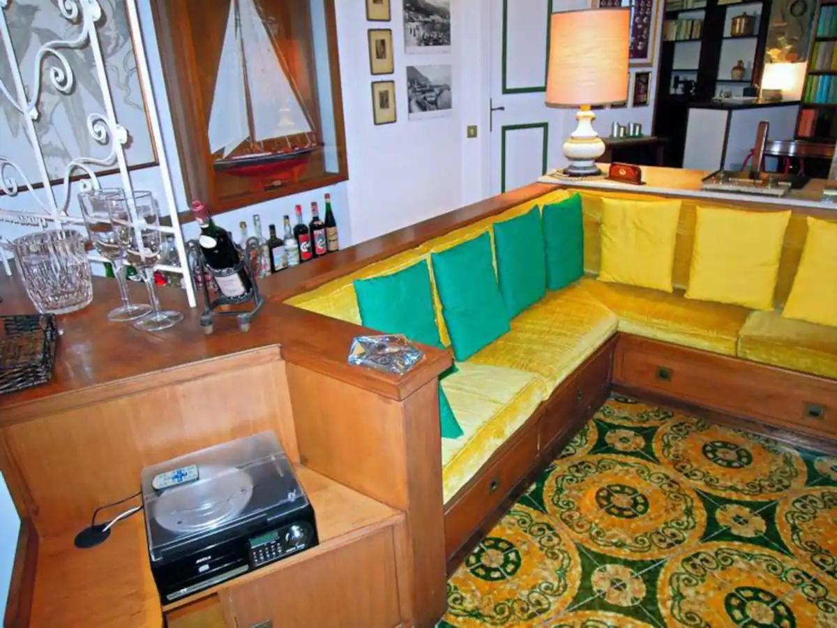 Villa Pinetina Gargnano Bagian luar foto