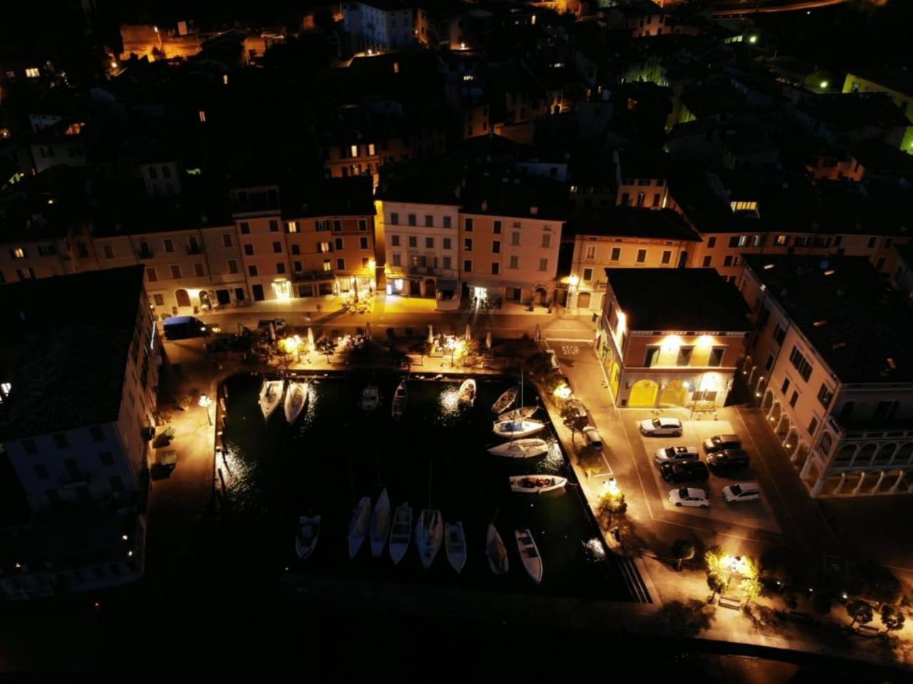 Villa Pinetina Gargnano Bagian luar foto