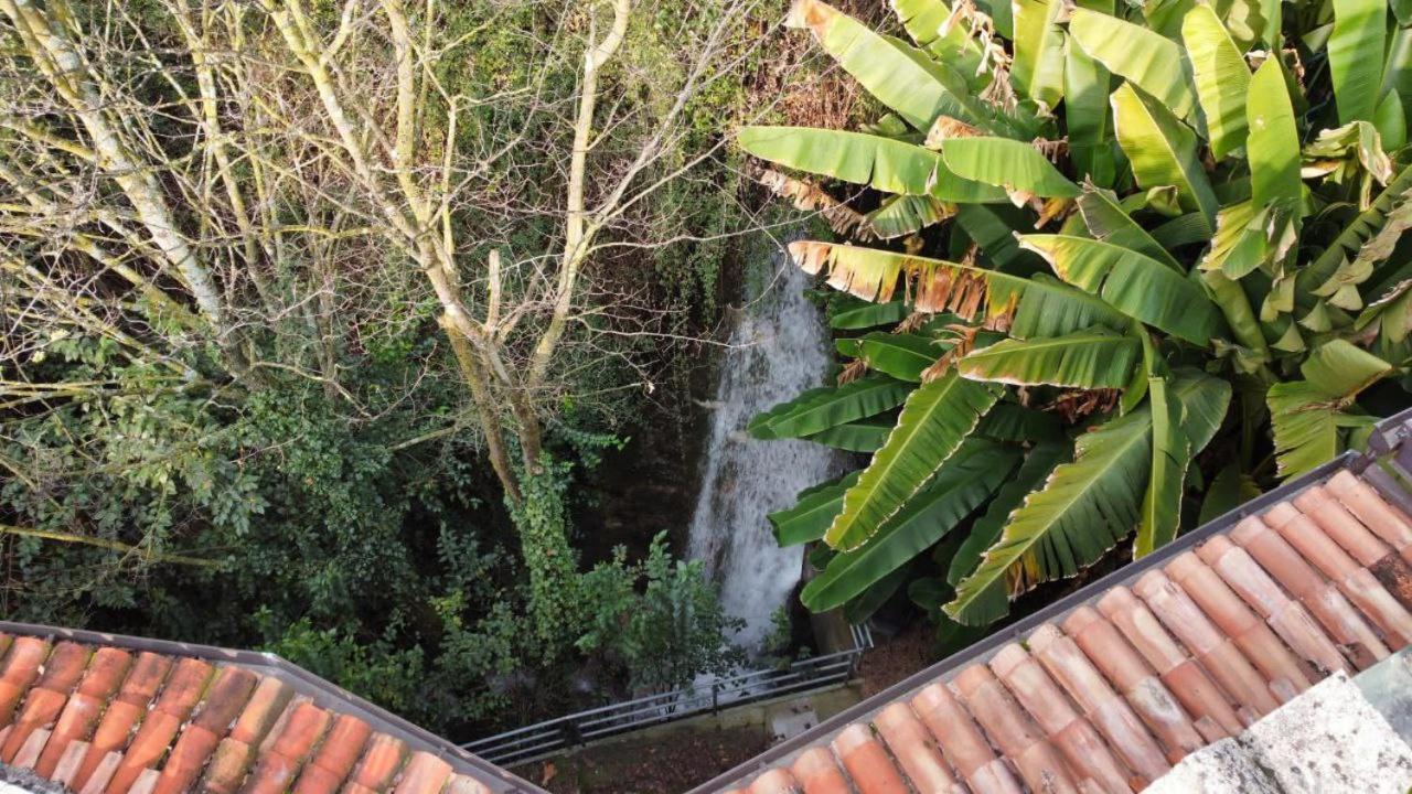 Villa Pinetina Gargnano Bagian luar foto